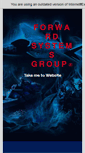Mobile Screenshot of forwardsystemsgroup.com